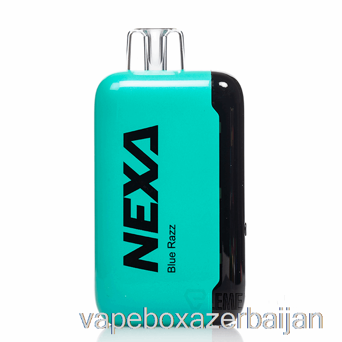 Vape Baku NEXA N20000 Disposable Blue Razz